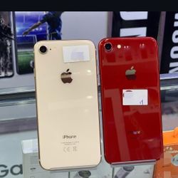 iPhone 8 Unlocked With Warranty | desbloqueado con garantía  😃