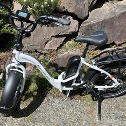 RadExpand 5 Electric Folding Bike - Low Mileage!