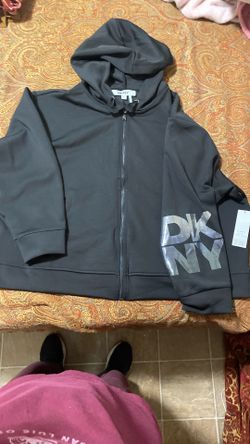 Sudadera De Mujer Negra  Nueva 