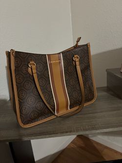 Brown Ellen Tracy Bag