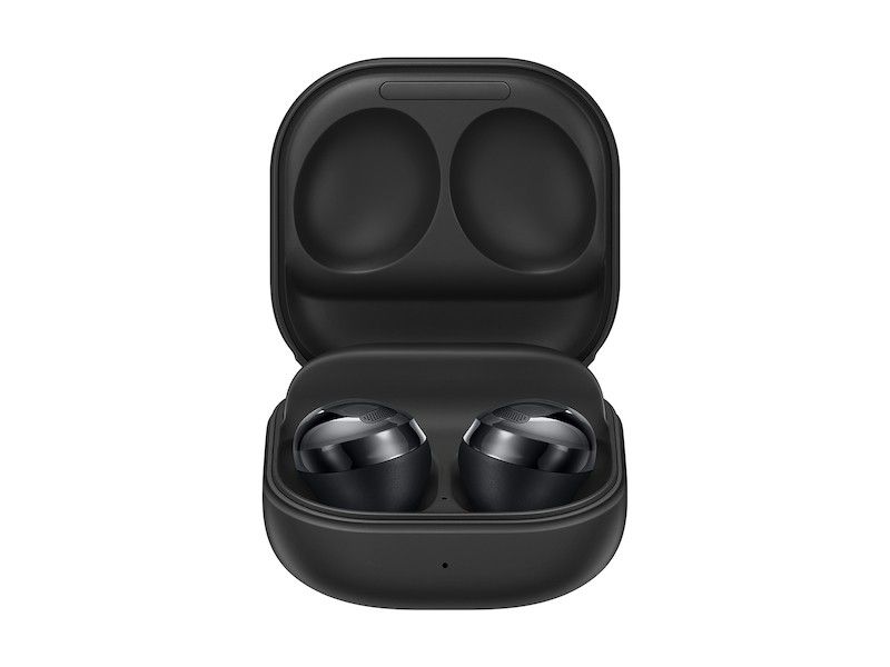 Samsung Galaxy Buds Live, True Wireless Earbuds w/Active Noise Cancelling (Wireless Charging Case Included), Black- BRAND NEW.