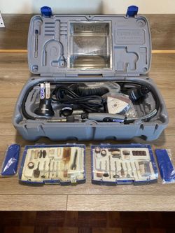 Dremel 400 XPR Rotary Tool Kit
