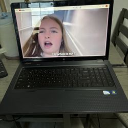 HP Laptop 
