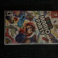 Super Mario Party 