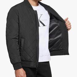 Black jacket Calvin Klein