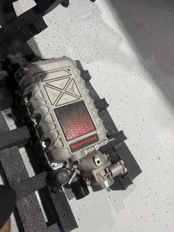 Eaton 2650 gt500 supercharger