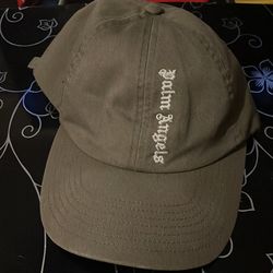 Palm angels hat