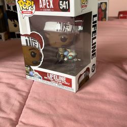 Lifeline Funko Pop