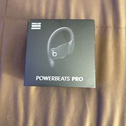 ***POWER BEATS PRO***