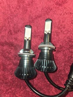 Led fog light bulbs