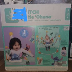 Stitch Little Ohana Activities Center 