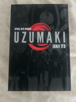 Uzumaki junji Ito