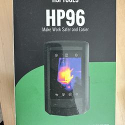 HP96 Thermal Resolution Tool 