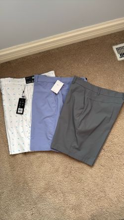 MENS GOLF SHORTS BUNDLE SZ. 36