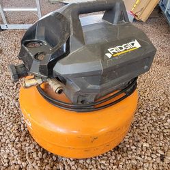 Ridgid Compressor 