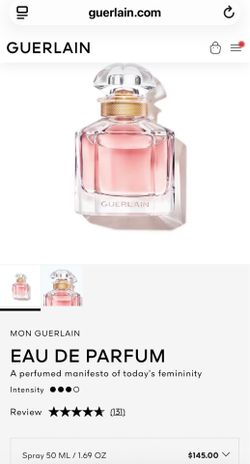 Mom Guerlain eau de Parfum.