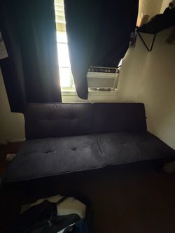 Foldable Couch / Bed futon