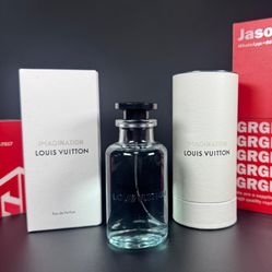 Louis Vuitton Fragrance 