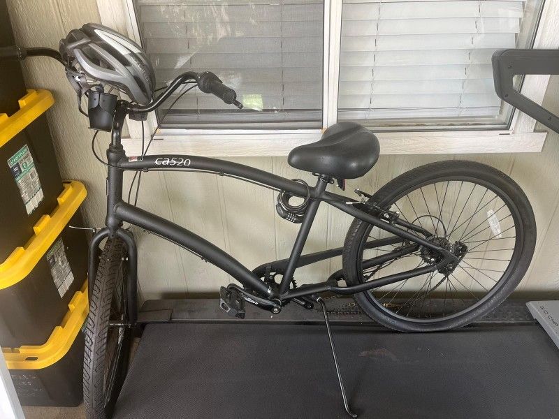 Bicycle Beach Cruiser