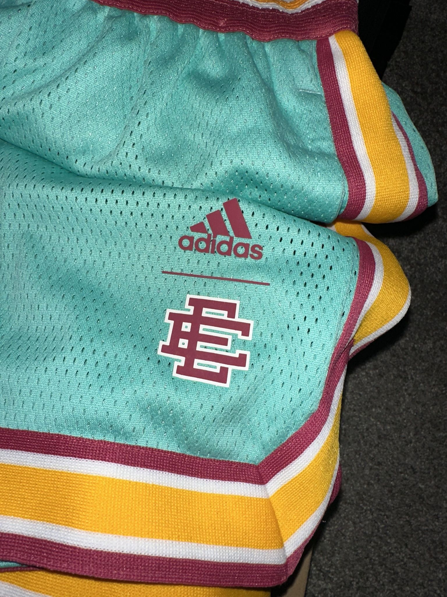 Eric Emanuel X Adidas Shorts🔥🔥