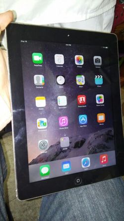 IPad 4th gen