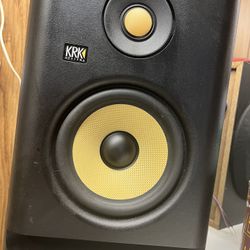 KRK Rokit 5 speaker 