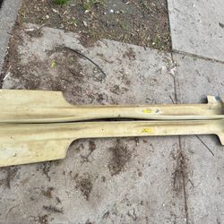 Celica Side Skirts 1(contact info removed)