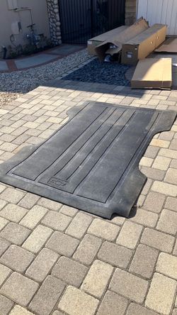 Chevy Colorado GM bed mat