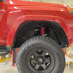 Complete Toyota Off-road Lift Kit ( Toyota/Lexus )
