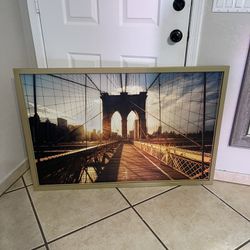 Big Canvas Frame 