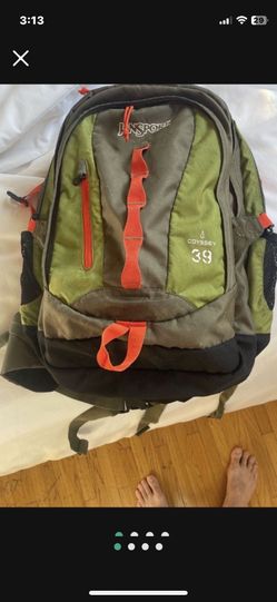 Jansport Odyssey 39 Backpack
