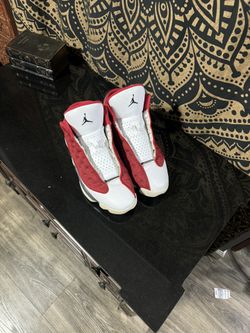 Air Jordon 13 Retro Gym Red Flint Grey Size 11
