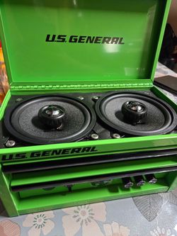 boomboxes