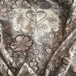 Girls 7/8 Roxy Brand Sweatshirt 