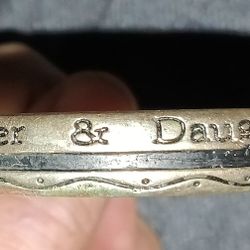 Mother And Daughter Twisted Bracelet $10