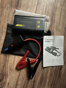 SCOSHE BATTERY JUMPER