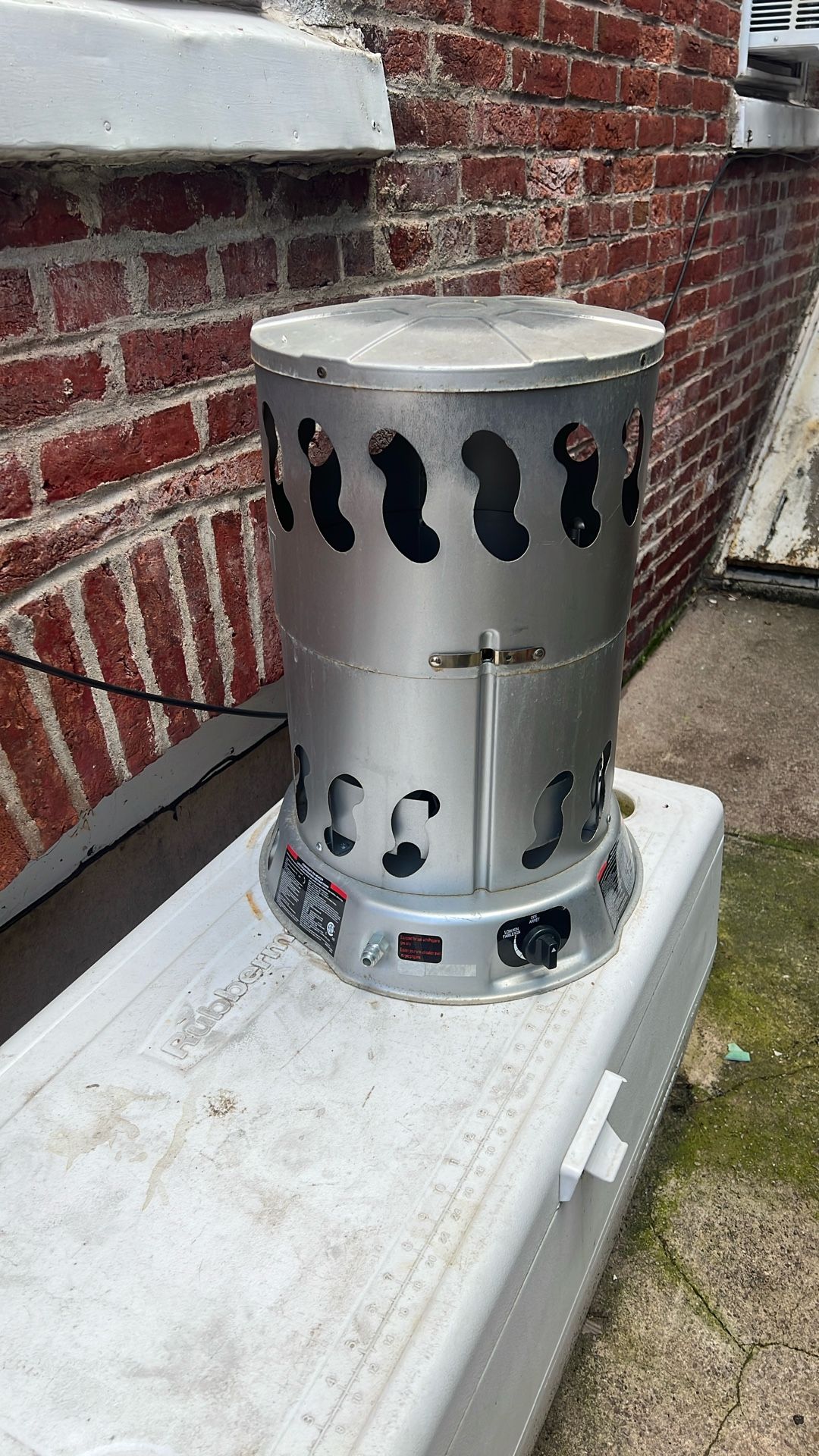 Heater