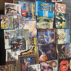 Video Game Game Guides 