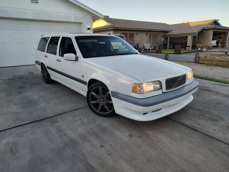 1997 Volvo 850 Wagon