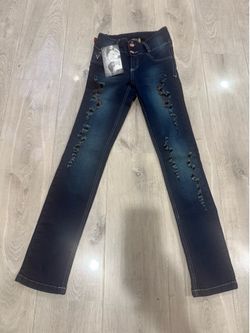 Virtual Sensuality Jeans Butt Lifting