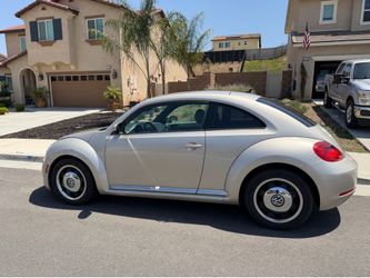 2012 Volkswagen Beetle