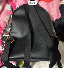 Movie elf backpack