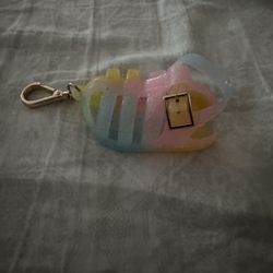 BBW Sandal Hand Sanitizer Holder