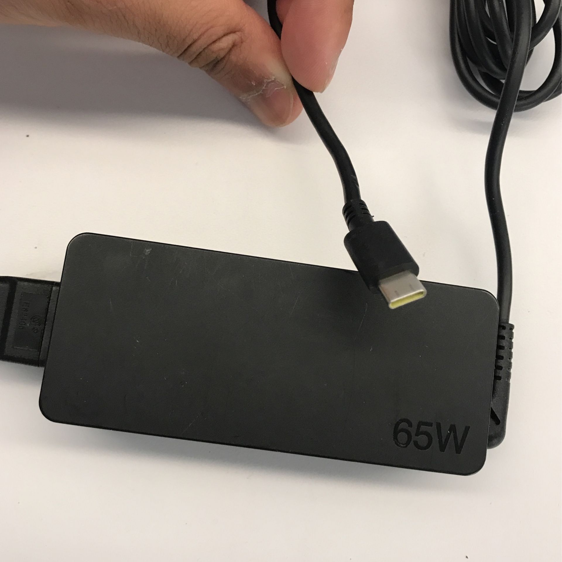 Brand New Original Lenovo USB C Laptop Charger Oem