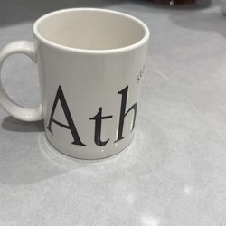 Athens Starbucks Mug