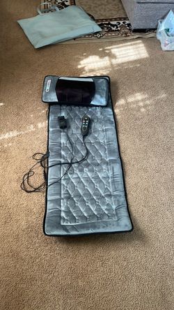 Full body massage mat