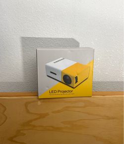 Portable Mini Projector
