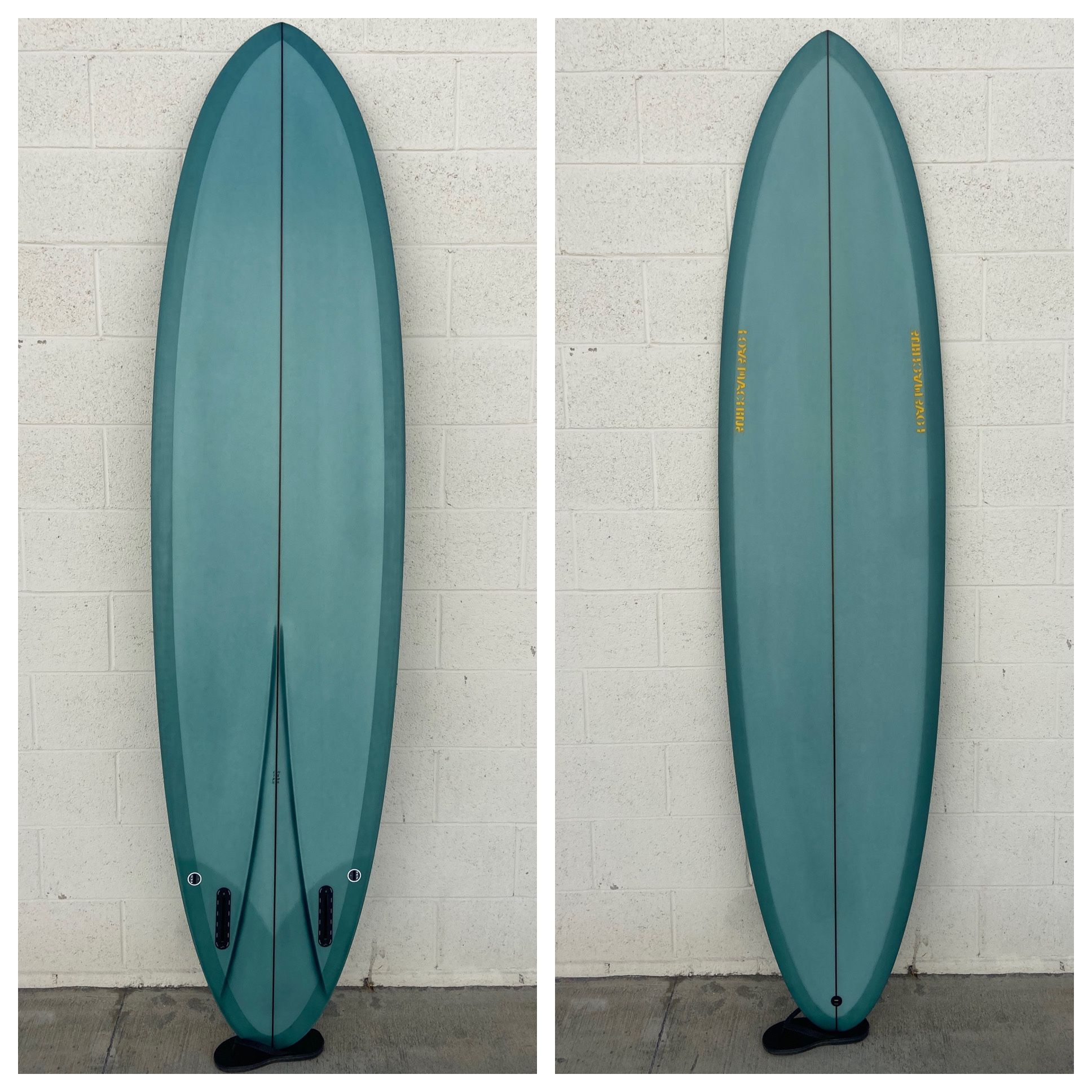 SURFBOARD FOR SALE: Lovemachine FM by Ryan Lovelace // Brand New
