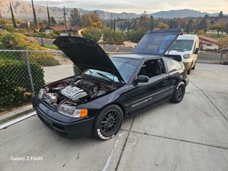 1991 Honda Civic CRX