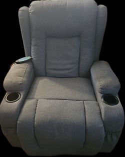 all electric recliner